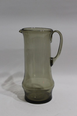 Design Glas Krug/Pitcher Sweden? Denmark? Finland? 50er 60er 50s 60s 