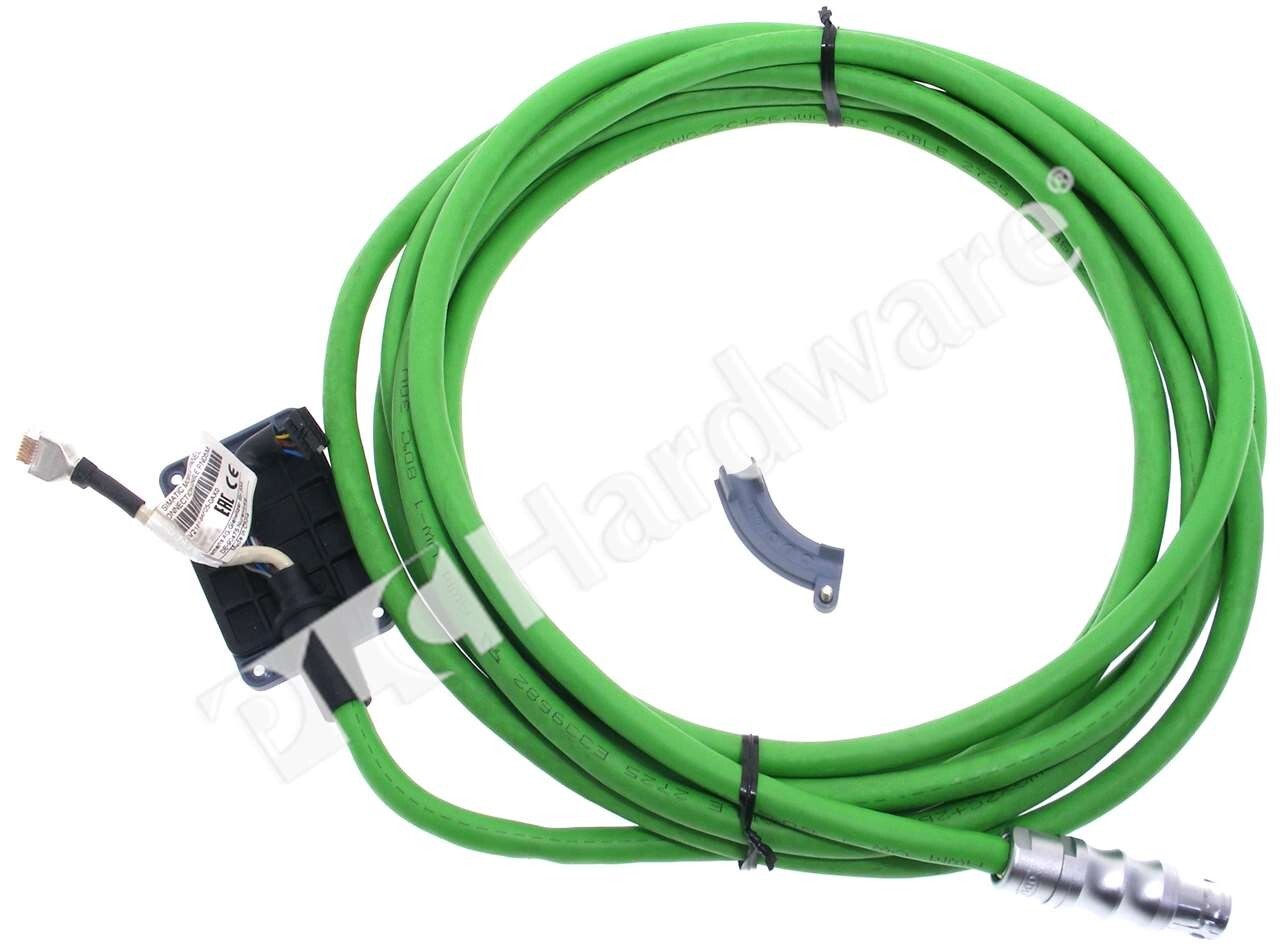 Siemens 6AV2181-5AF05-0AX0 6AV2 181-5AF05-0AX0 SIMATIC HMI KTPX00(F) 5m Cable