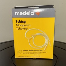 Medela Replacement Tubing for Medela Pump In Style with Breast Pumps