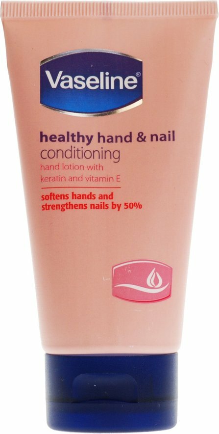 Vaseline Healthy Hand E Unghie Crema Idratante 75ml