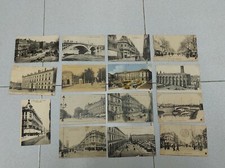 lot de 15 cartes postales de Toulouse