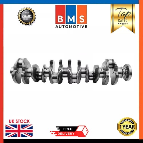 FITS BMW X3 X4 X5 X6 SERIES N57D30 N57 CRANKSHAFT WITH REBUILD KIT 3.0DIESEL NEW - Picture 8 of 11