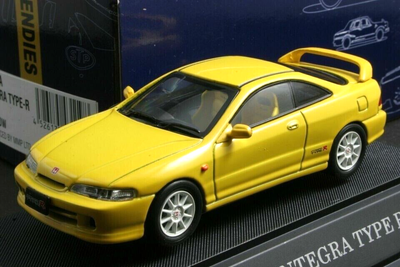 EBBRO 43119 1:43 SCALE HONDA INTEGRA TYPE R DC2 SPEC 
