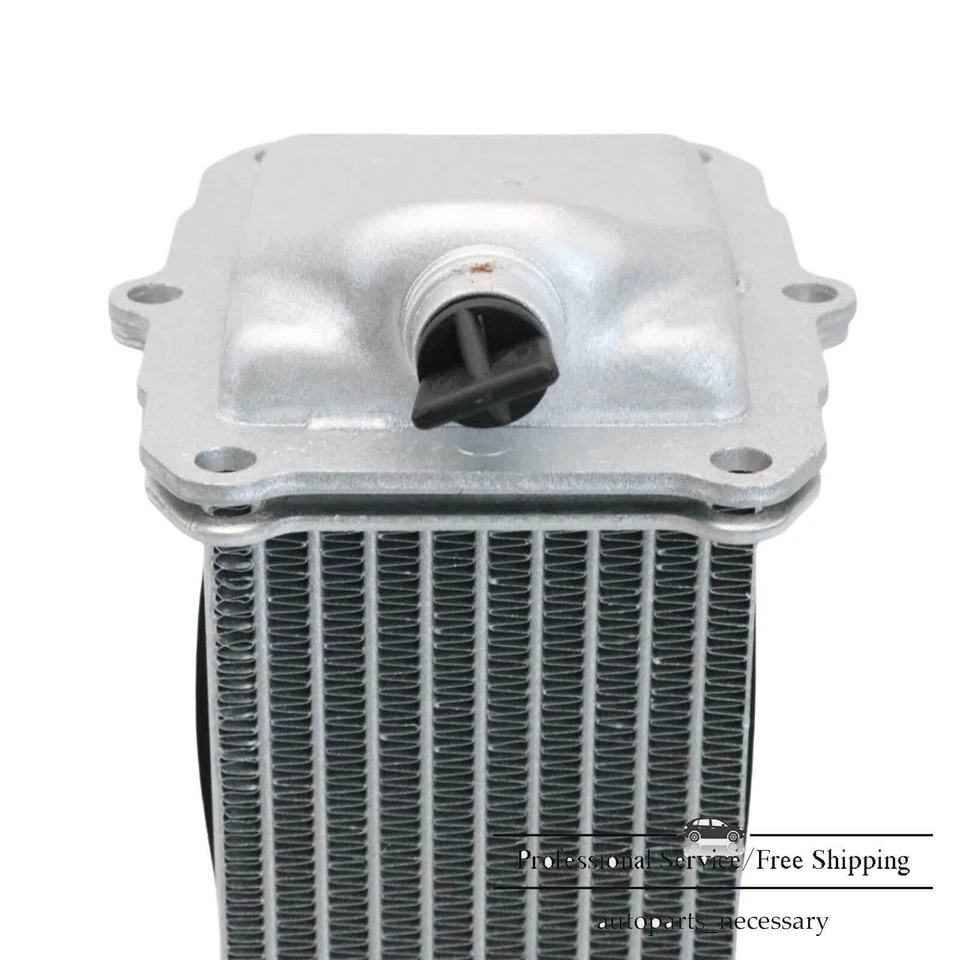 Aluminium Intercooler 2010-2017 Fits for Audi A6 A7 A8 S4 S5 Q5 Q7 SQ5 3.0L 4.2L — 第 2/4 张图片