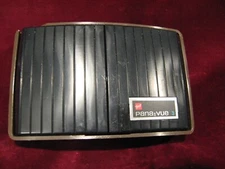 Vintage GAF Pana-Vue 3 Folding 2 x 2 Slide Photo Viewer