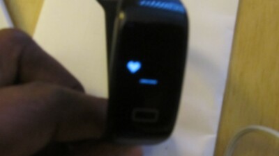 K18S SPORT HEART RATE BRACELET 