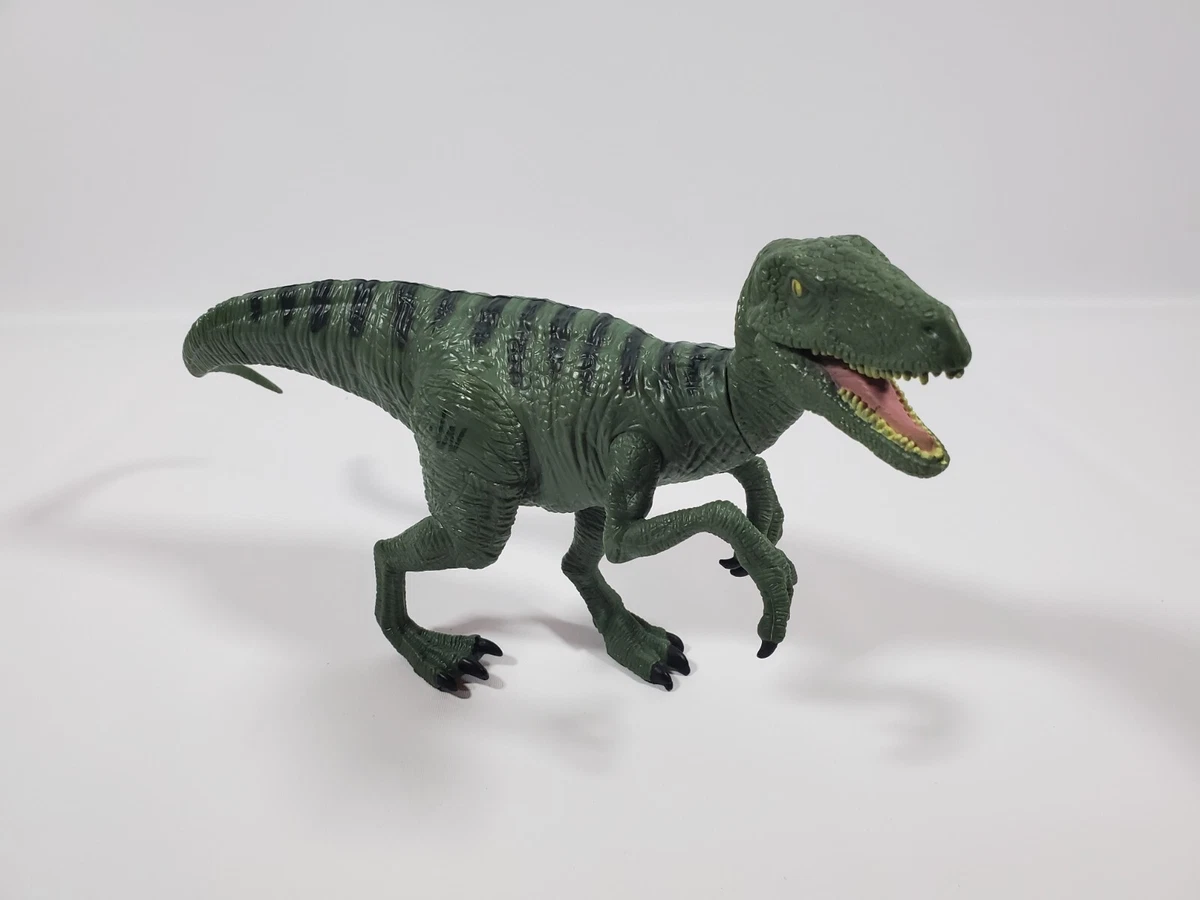 Jurassic World Velociraptor Charlie Raptor Dinosaur Figure Jurassic Park Toy