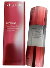 Shiseido Ultimune Future Power Shot .5 FL. OZ./15ml NIB