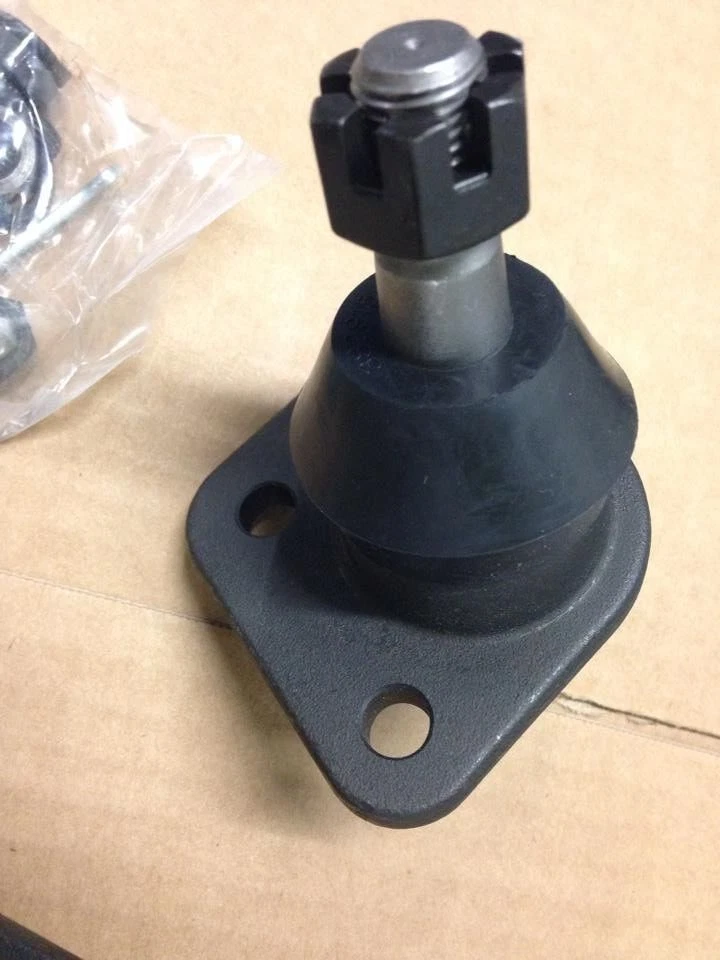 Par de rótulas superiores Lincoln Continental 1961 - 1969 -garantía de por vida- Foto 2 de 2