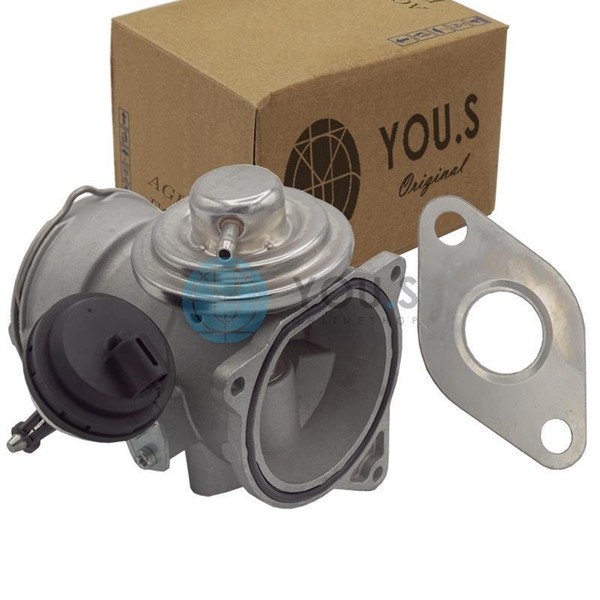 You.S Original AGR Ventil AbgasrüCkfüHrungsventil FüR VW Multivan T5-image