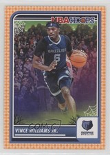 2023-24 Panini Haunted Hoops Orange Vince Williams Jr #21 0ot5