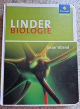 Lindner Biologie, Gesamtband, Oberstufe, ISBN...