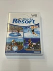 Wii Sports Resort - Nintendo Wii (2009) - Tested Complete With Manual + Insert !