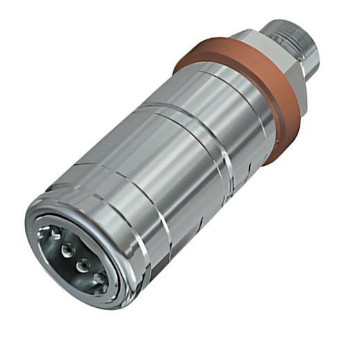 Hydraulic Breakaway Coupler for Kubota For M5140F For M7040 For 3C00182010 - Picture 4 of 10