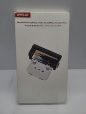 Folding Mobile Phone PU Sun Hood Shade for DJI MAVIC Air 2 Mini 2 Drone New Open