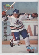 1995 Classic Draft Josh Holden #62 0a1