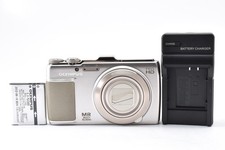 Exc Olympus SH-25MR Compact Digital Camera Silver Direct from Japan 047