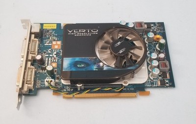 PNY GeForce 8600 GT Overclocked 512MB GDDR3 PCI-E Graphics Card VCG86512GXPB-OC