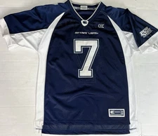 Penn State Nittany Lions #7 Colosseum Athletics Football Jersey Adult L