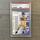 2000 Skybox Impact Tom Brady (RC) PSA 8 - Rookie Card #27