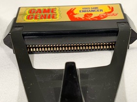 Nintendo NES - Game Genie Game Enhancer Model 7356 by Galoob