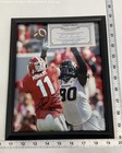 Harold Brantley #90 Football Autographed Picture w/COA SIGNED — photo 1