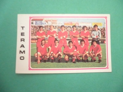 Figurine Panini 1978/79 #186 Franco Baresi – Récupérée, Avec Veline, Excellent état