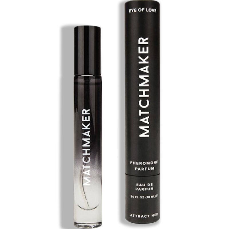 Eye Of Love - Matchmaker Black Diamond Pheromon-Parfüm