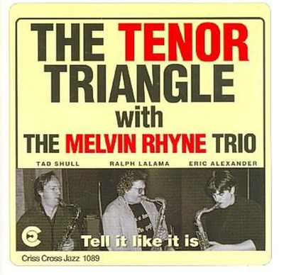 Tell It Like It Is - Rhyne Compact Disc
