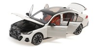 Minichamps 110023402 Bmw I5 2023 White Metallic 1:18 Standmodell Neu