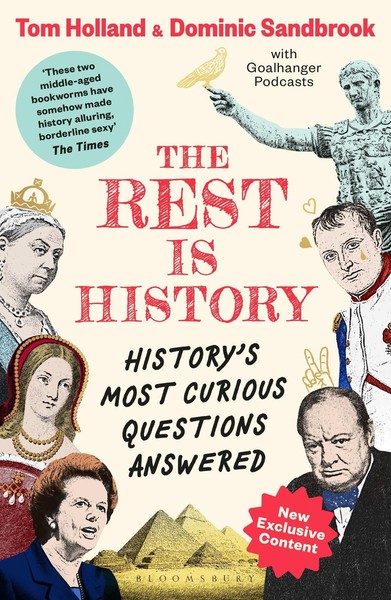 The Rest Is History Goalhanger-image
