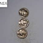 1913+1913-D+1913-S Buffalo Nickel Set/Lot ~ Type 1 ~ ZBL94