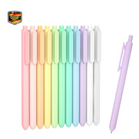 Shuttle Art Gelschreiber Set 11 Stifte 0,5 Mm Pastell Farben