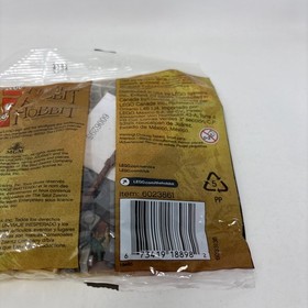 NEW LEGO 30213 The Hobbit - Gandalf at Dol Guldur Polybag LOTR Gray Grey #30213