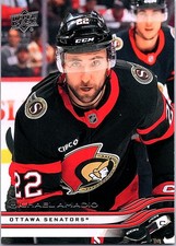 2025-26 Upper Deck #123 Michael Amadio