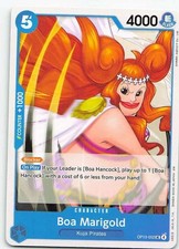 Boa Marigold OP13-052 Two Legends Common NM One Piece TCG