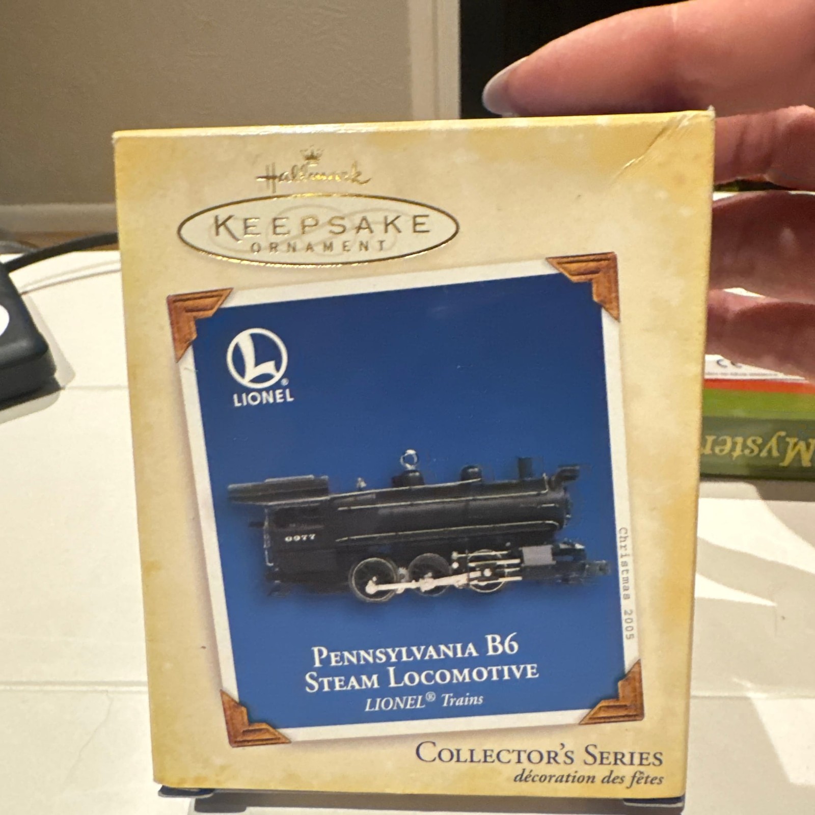 Click here to see eBay Auction