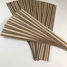 Thick Wood Veneer For Woodworking Arts And Crafts Supplies Cherry Walnut Maple