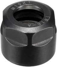 ER16-A M19 Type Collet Clamping Hex Nuts for CNC Milling Chuck Holder Lathe