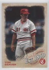 2019 Topps Update Est 1869 Tom Seaver #EST-9 HOF 0j9l