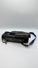 Sony Video 8 HandyCam W/ Sony AC Power Adapter AC-V25 Read Desc CCD-fx520