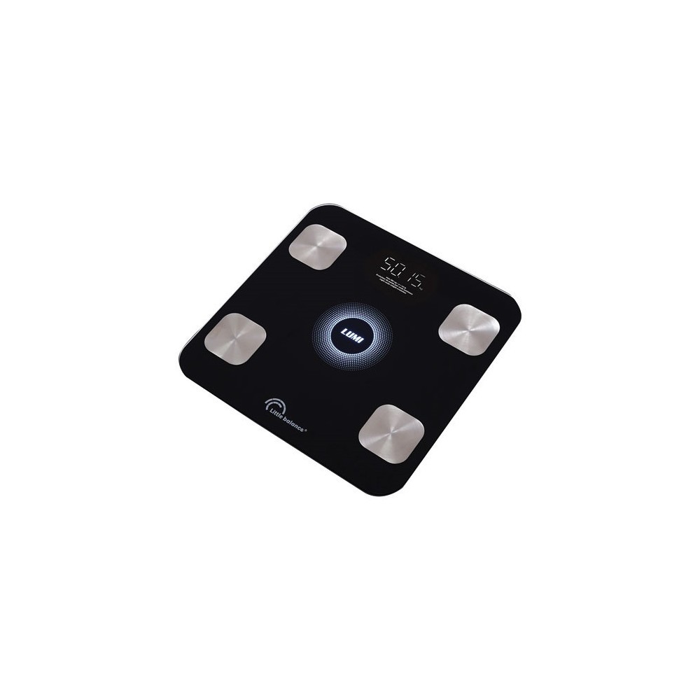 Pèse-personne électronique LITTLE BALANCE 8861 pour votre salle de bain