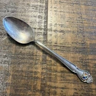 Rogers Sterling Silver International Order of Rainbow Girls Spoon 31g
