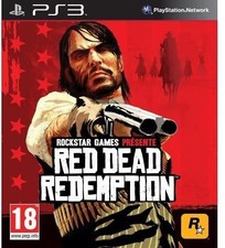 Jeu PS3 Red dead redemption