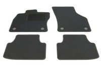 FußMatten Set FüR VW Golf 8 Variant 2021- Autoteppiche Automatten Basic Set