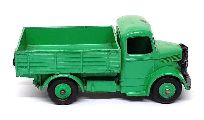 Dinky Toys Appx 10 cm de largo original diecast 411 - camión Bedford - verde Foto 3 de 4