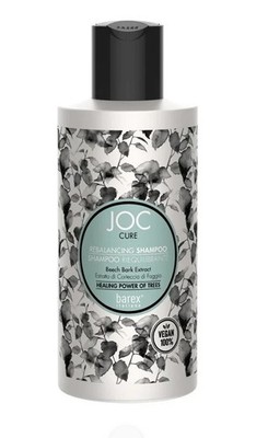JOC CURE - Re-Balancing Shampoo by Barex Made in Italy