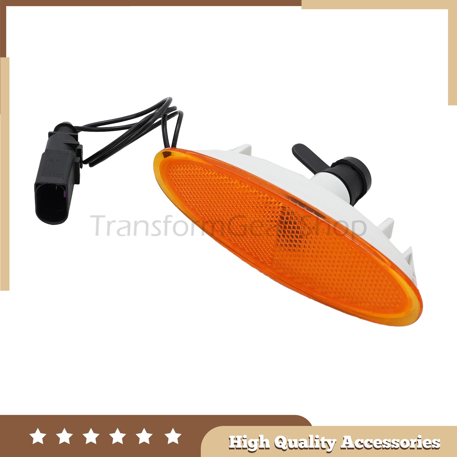 Bentley Continental GT 2004-2011 FRONT+RIGHT Side marker light