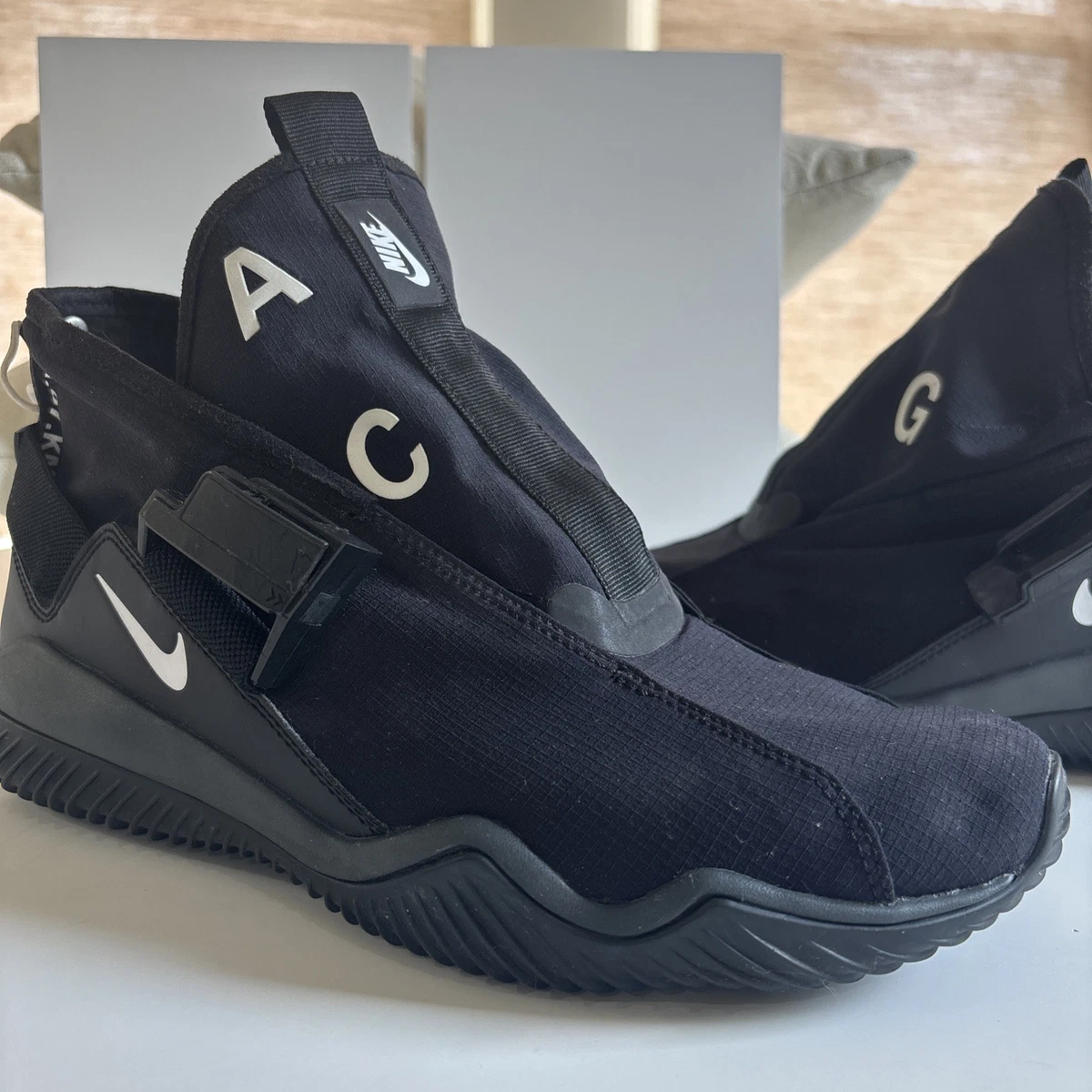 Las mejores ofertas en NikeLab ACG 07 KMTR Obsidian | eBay