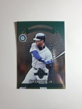 1997 Donruss Limited Baseball Counterparts Ken Griffey Jr/Rondell White Insert